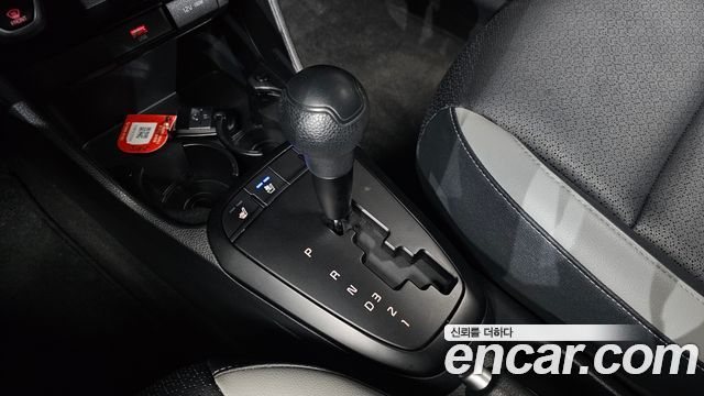 Kia morning 2023 — photo 9