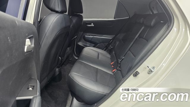 Kia morning 2023 — photo 11