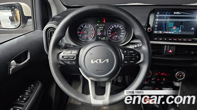 Kia morning 2023 — photo 14