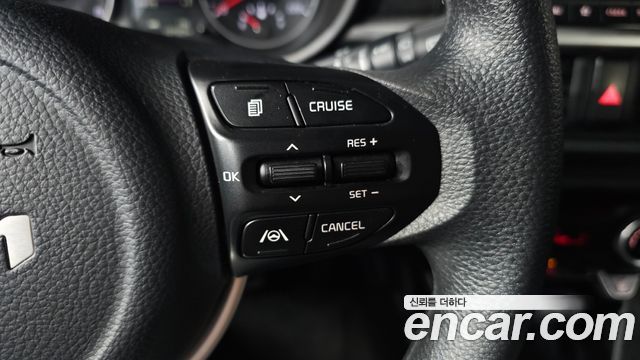 Kia morning 2023 — photo 17