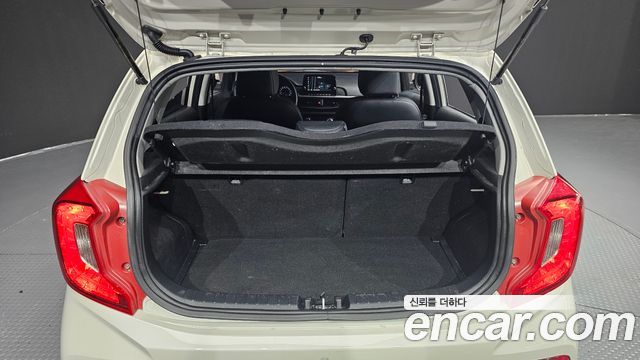 Kia morning 2023 — photo 20