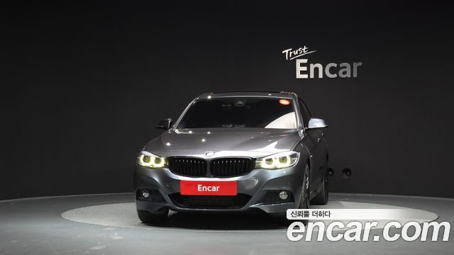 BMW Gran Turismo 2021 — photo 3
