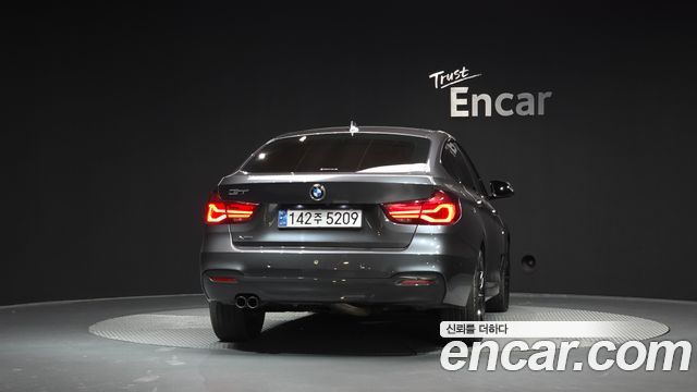 BMW Gran Turismo 2021 — photo 4