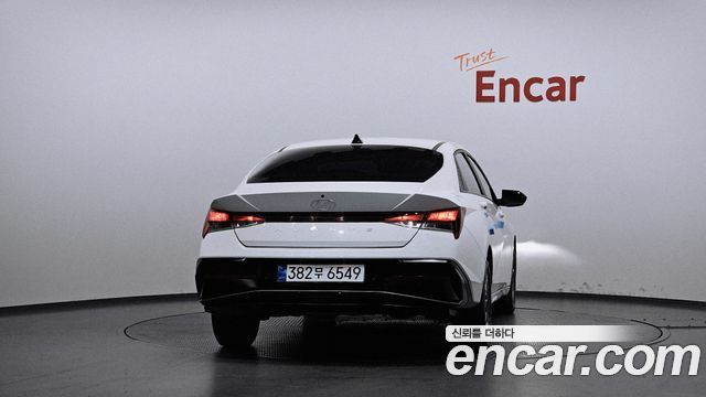 Hyundai AVANTE 2024 — photo 4