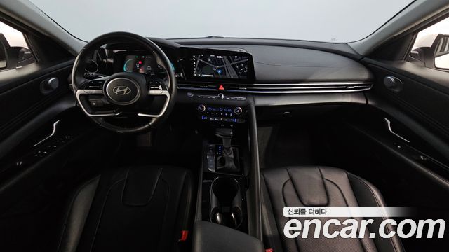 Hyundai AVANTE 2024 — photo 6