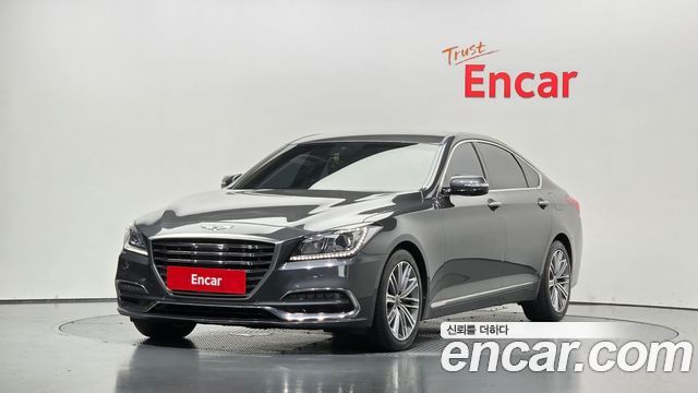 Genesis G80 2019 — photo 1