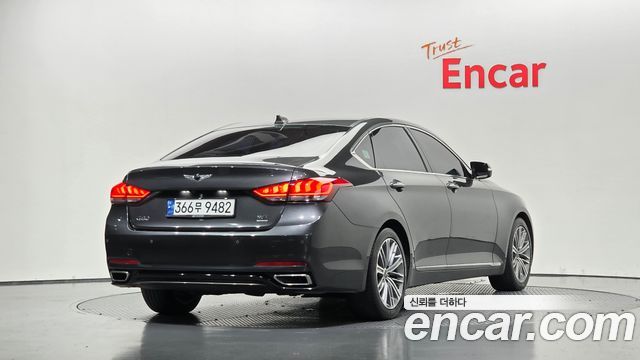Genesis G80 2019 — photo 2