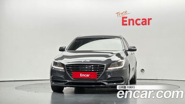 Genesis G80 2019 — photo 3