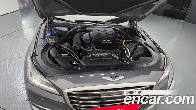 Genesis G80 2019 — photo 6