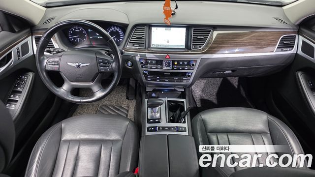 Genesis G80 2019 — photo 7