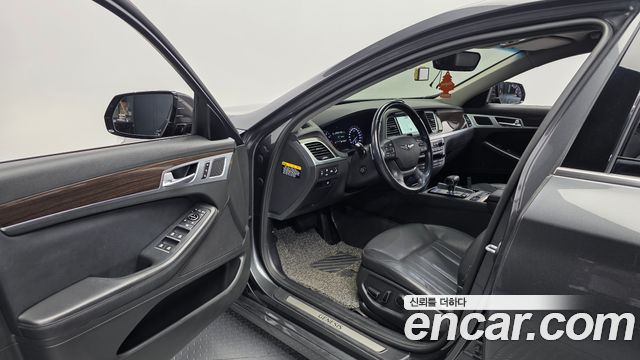 Genesis G80 2019 — photo 10