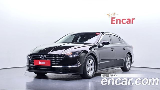Hyundai Sonata 2022 — photo 1