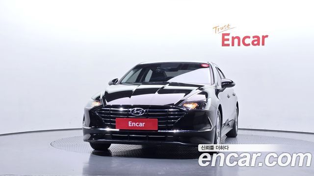 Hyundai Sonata 2022 — photo 3