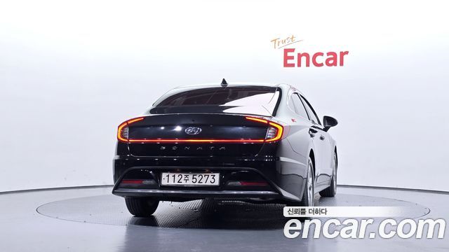 Hyundai Sonata 2022 — photo 4