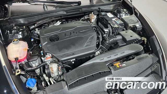 Hyundai Sonata 2022 — photo 6
