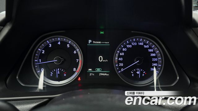 Hyundai Sonata 2022 — photo 11