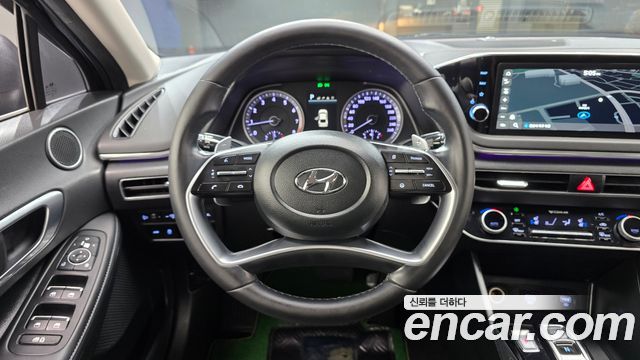 Hyundai Sonata 2022 — photo 19