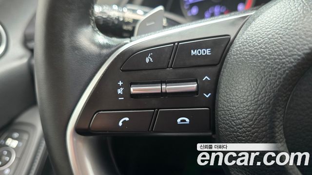 Hyundai Sonata 2022 — photo 22