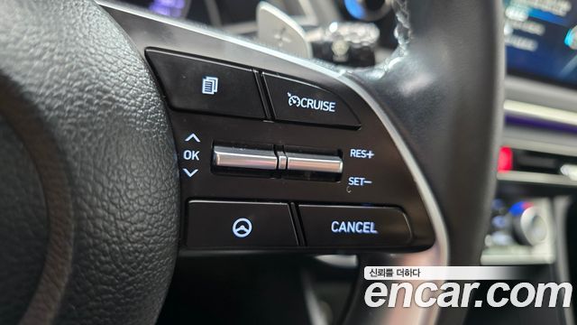 Hyundai Sonata 2022 — photo 23