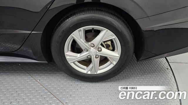 Hyundai Sonata 2022 — photo 7