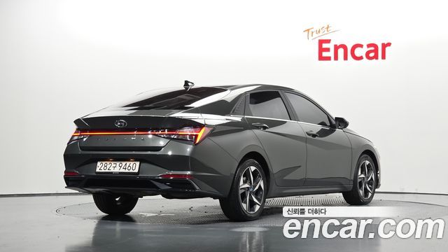 Hyundai AVANTE 2021 — photo 2