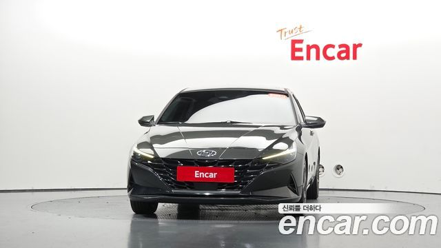 Hyundai AVANTE 2021 — photo 3