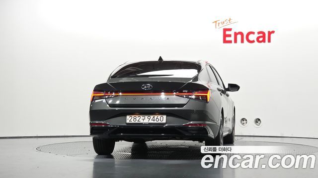 Hyundai AVANTE 2021 — photo 4
