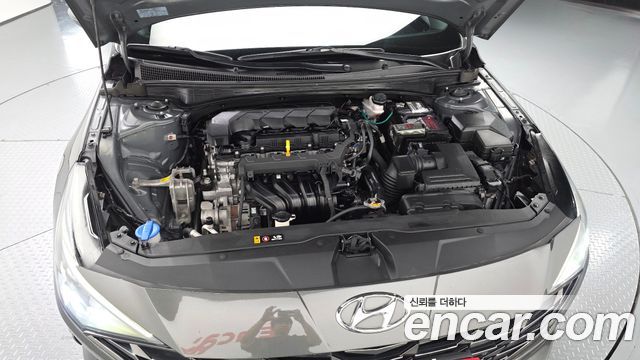 Hyundai AVANTE 2021 — photo 6