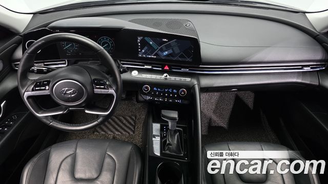 Hyundai AVANTE 2021 — photo 10