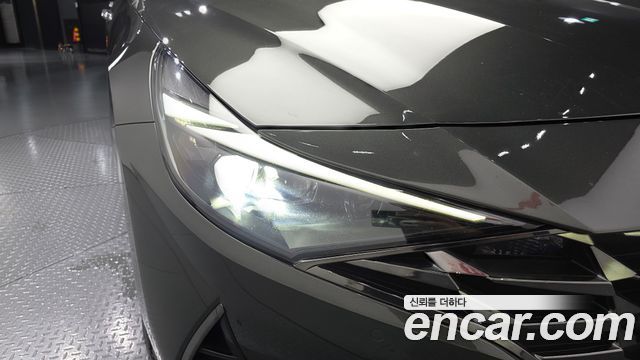 Hyundai AVANTE 2021 — photo 8