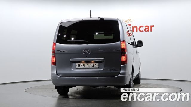 Hyundai Starex 2021 — photo 4