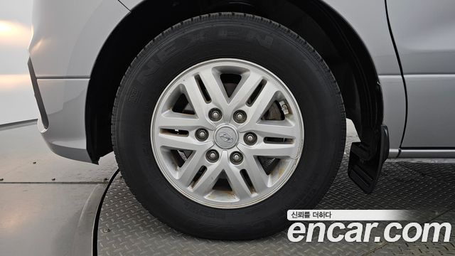 Hyundai Starex 2021 — photo 5