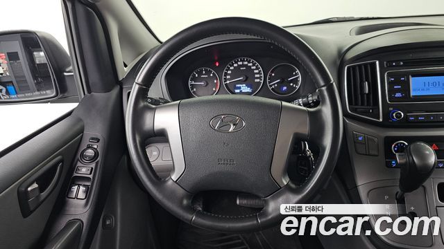 Hyundai Starex 2021 — photo 20
