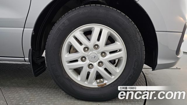 Hyundai Starex 2021 — photo 7