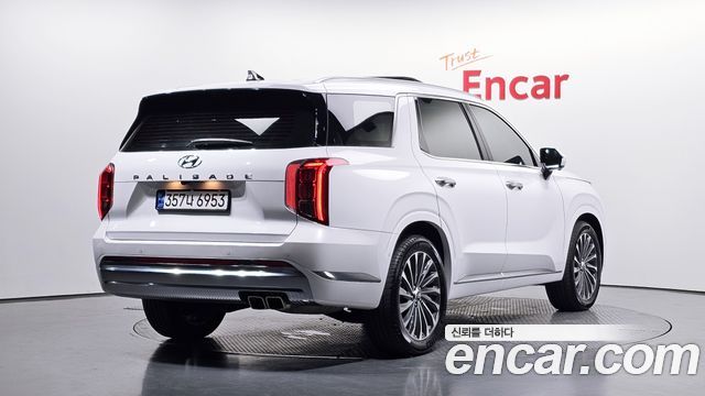 Hyundai Palisade 2023 — photo 2