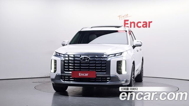Hyundai Palisade 2023 — photo 3