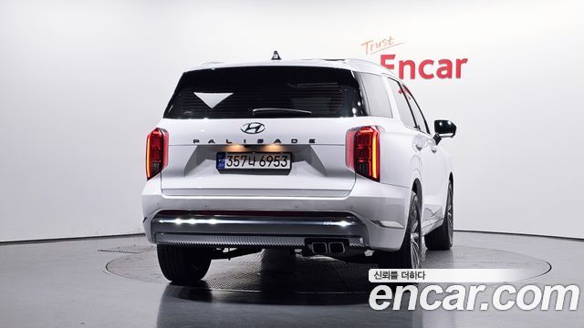 Hyundai Palisade 2023 — photo 4