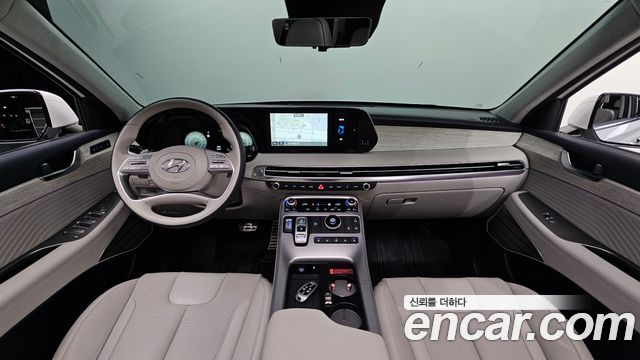 Hyundai Palisade 2023 — photo 10