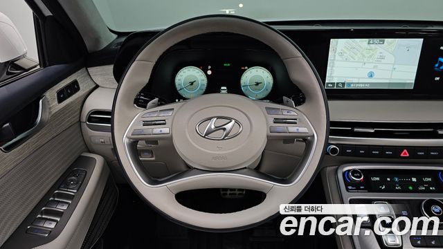 Hyundai Palisade 2023 — photo 19