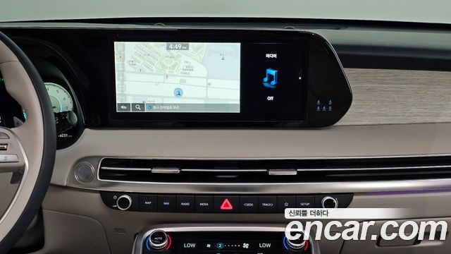 Hyundai Palisade 2023 — photo 21