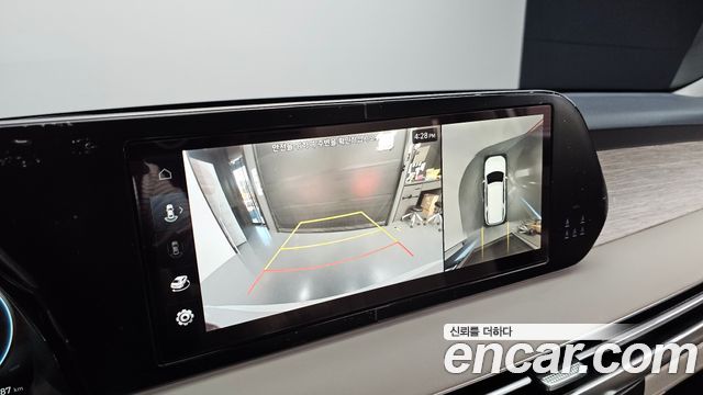 Hyundai Palisade 2023 — photo 22