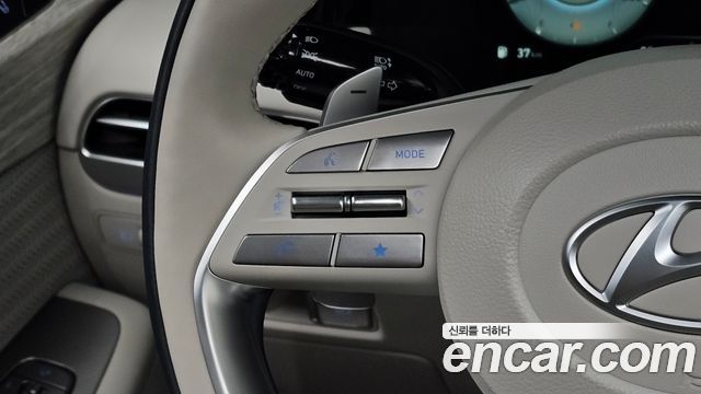 Hyundai Palisade 2023 — photo 27