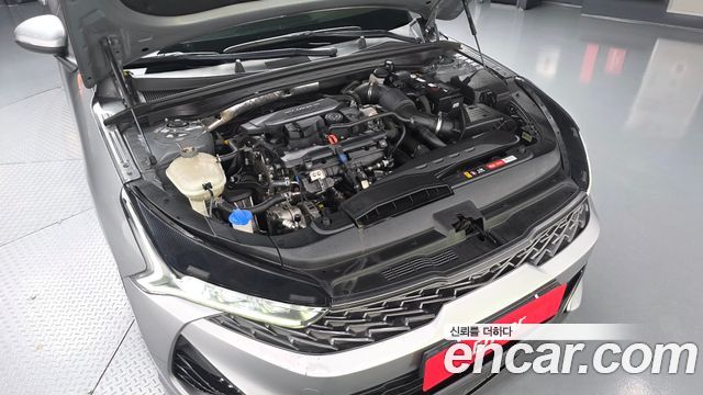 Kia K5 2020 — photo 6