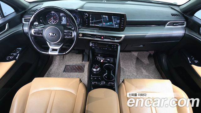 Kia K5 2020 — photo 7