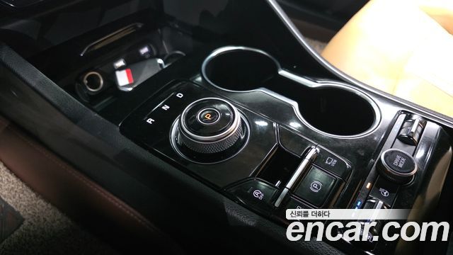 Kia K5 2020 — photo 9