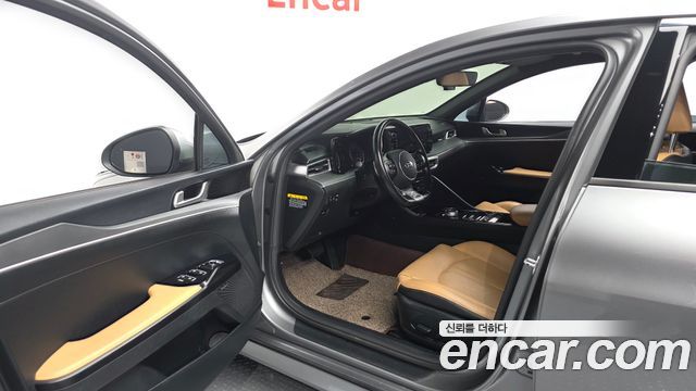 Kia K5 2020 — photo 10