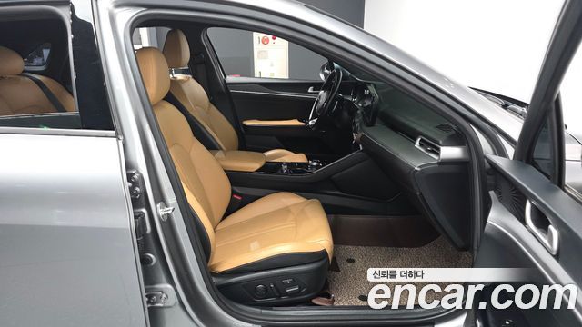 Kia K5 2020 — photo 11