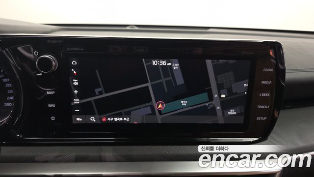 Kia K5 2020 — photo 14