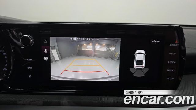 Kia K5 2020 — photo 15