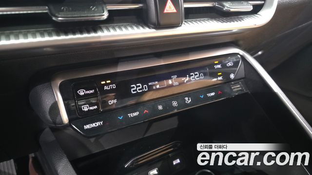 Kia K5 2020 — photo 17